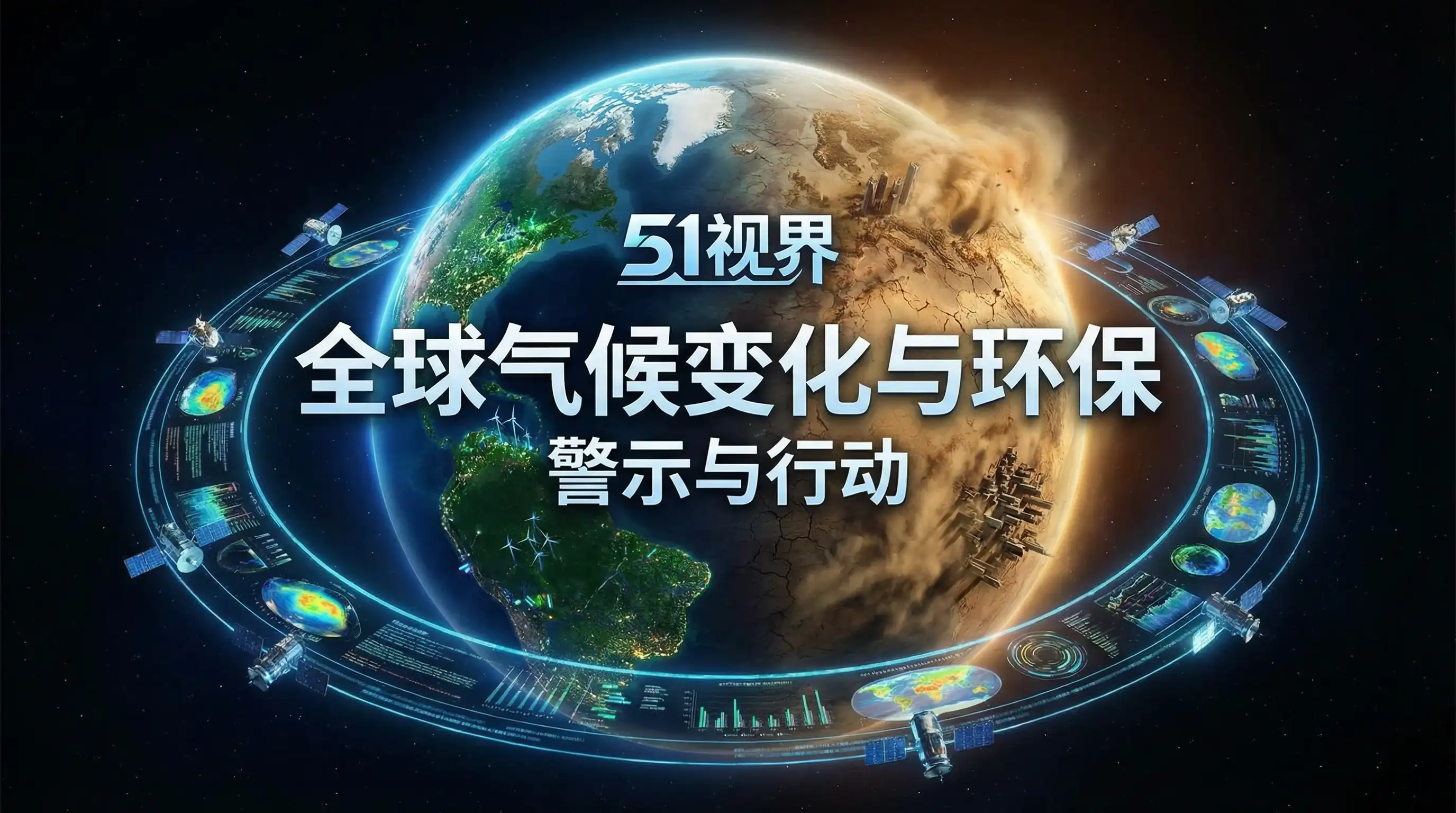 全球气候变化与环保专题 - 韩国片爱人 环境关注